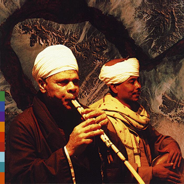 The Musicians of the Nile
