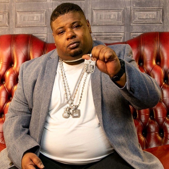 Big Narstie - Grime artist