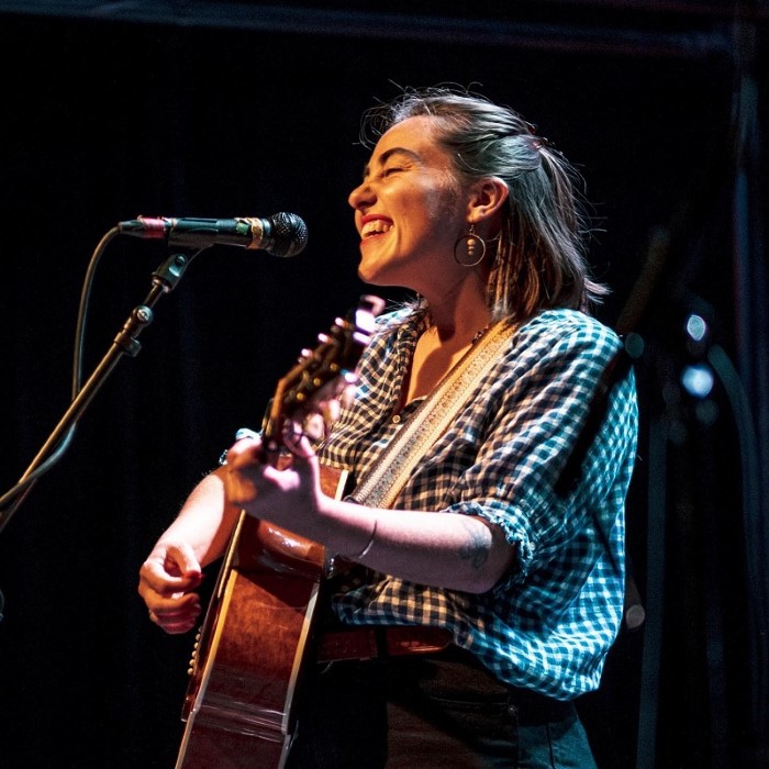 Margo Cilker — Photo · live_stage