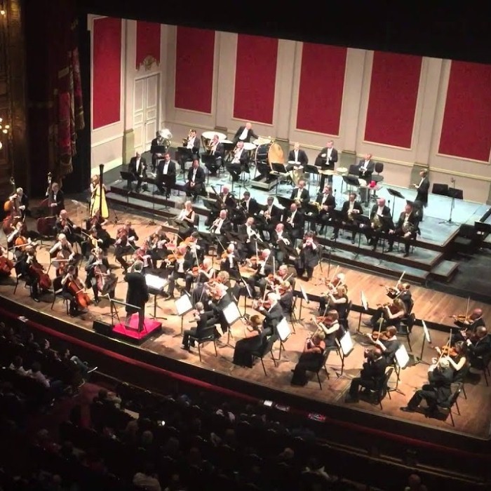 BBC National Orchestra of Wales