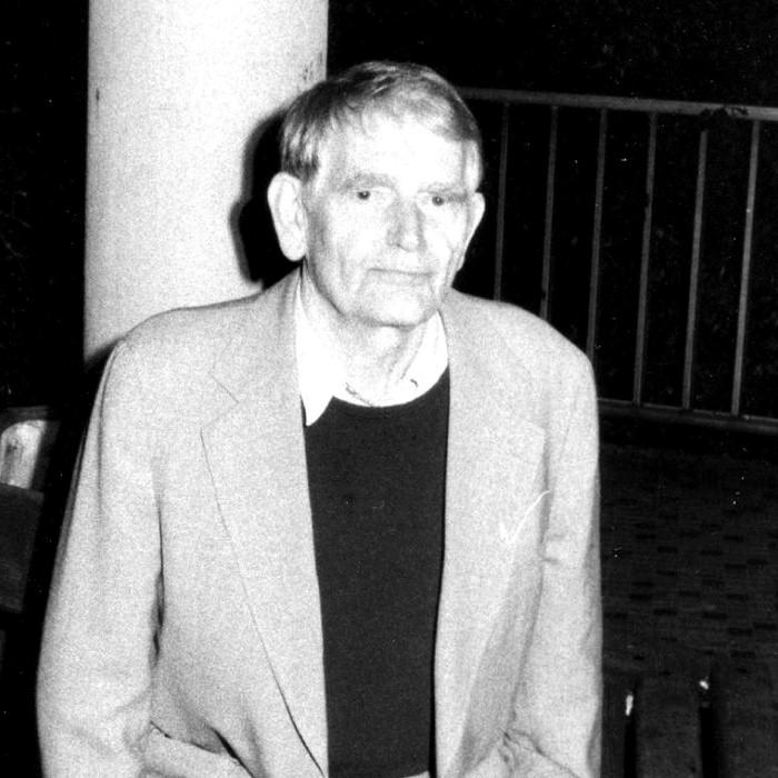 Derek Bailey