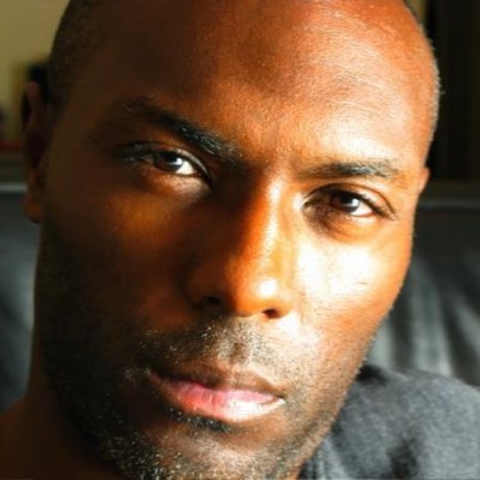 Kenny Larkin — Photo · promo