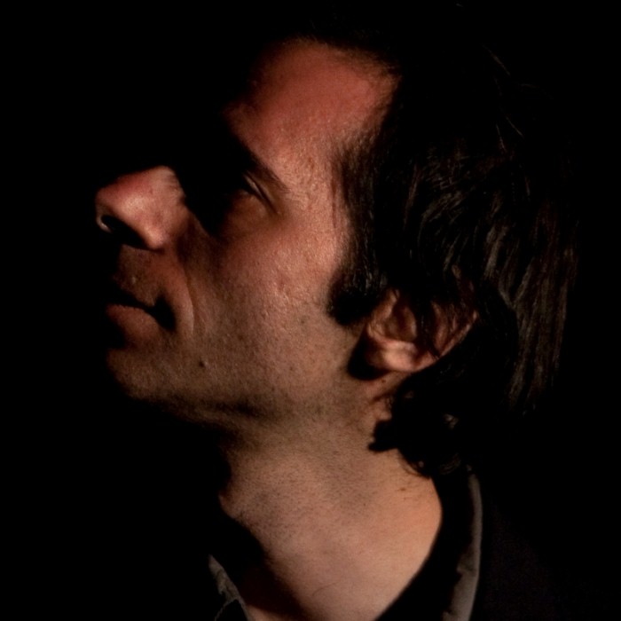 Alan Licht — Photo · candid