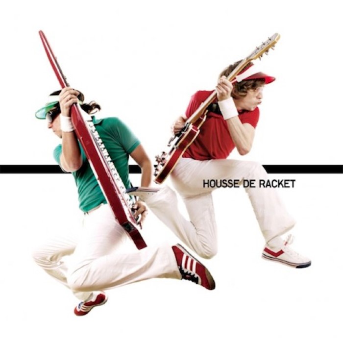 Housse de Racket — Photo