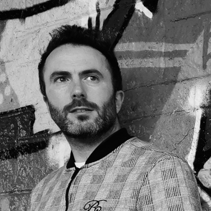 Adam Dixon - Trance artist