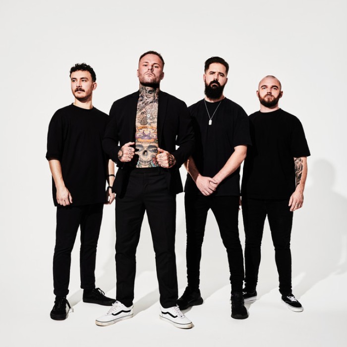 Kris Barras Band — Photo
