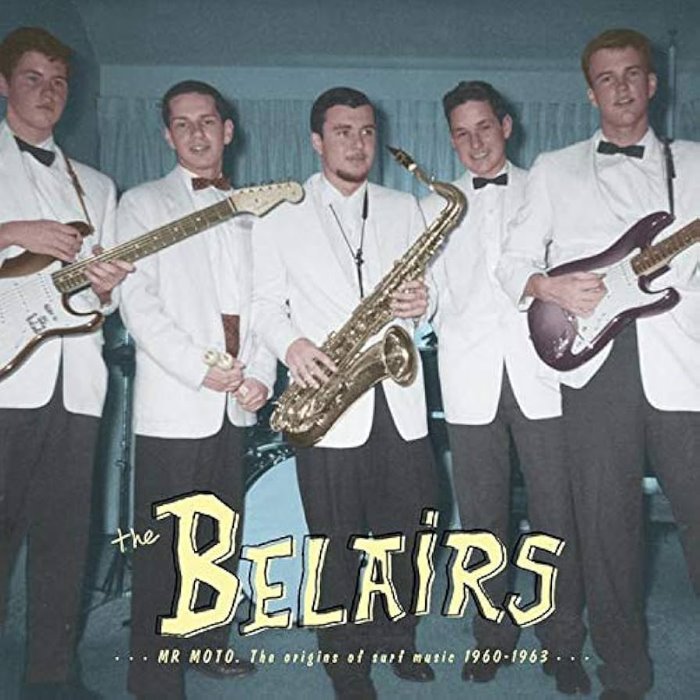 The Bel-Airs