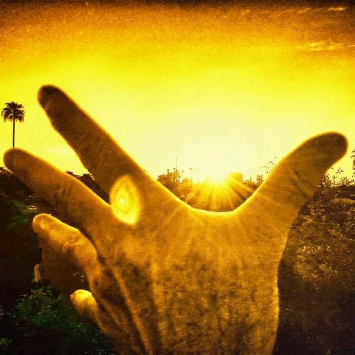 Sunset Catcher