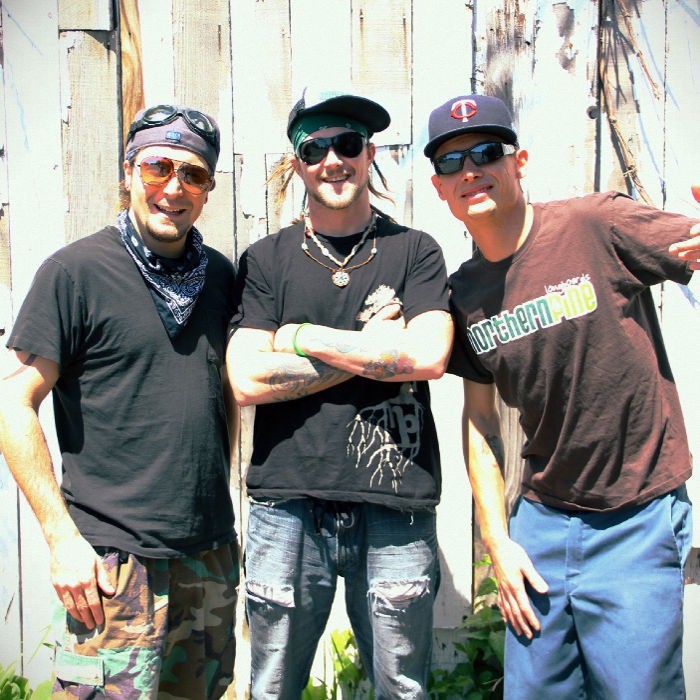 Jon Wayne and The Pain — Photo