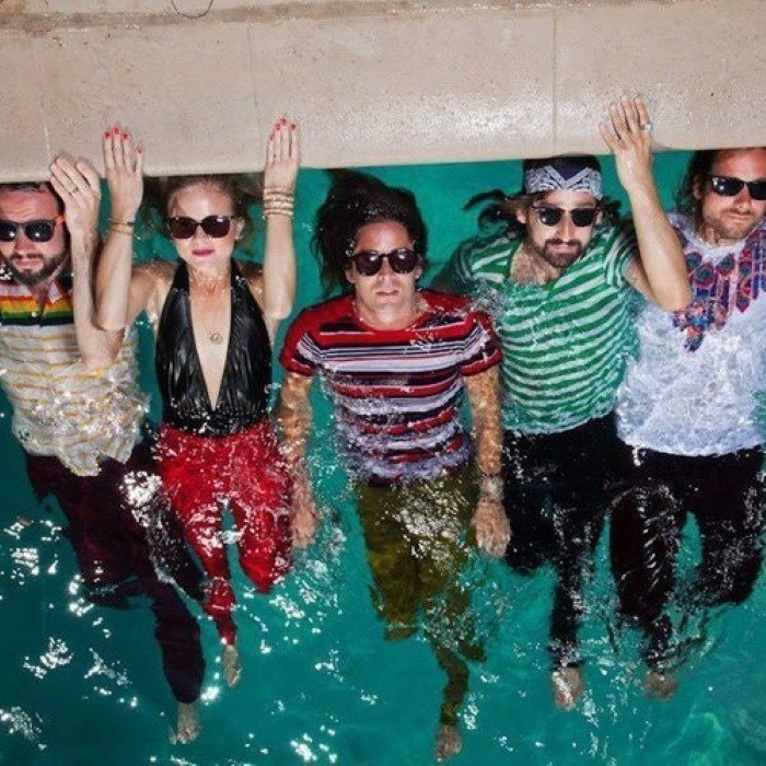 Youngblood Hawke — Photo