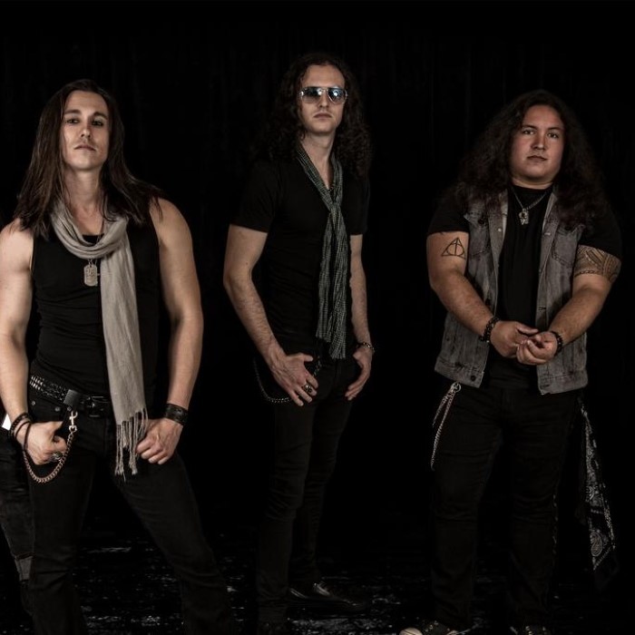 Black Heart Saints — Photo