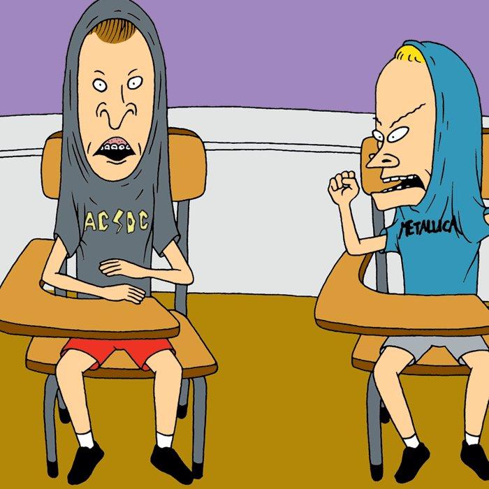 Beavis and Butt-Head