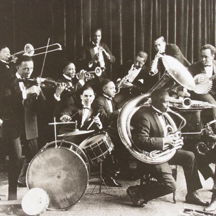 Erskine Tate’s Vendome Orchestra