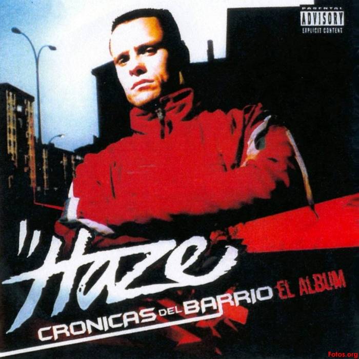 HAZE - Urbano latino artist