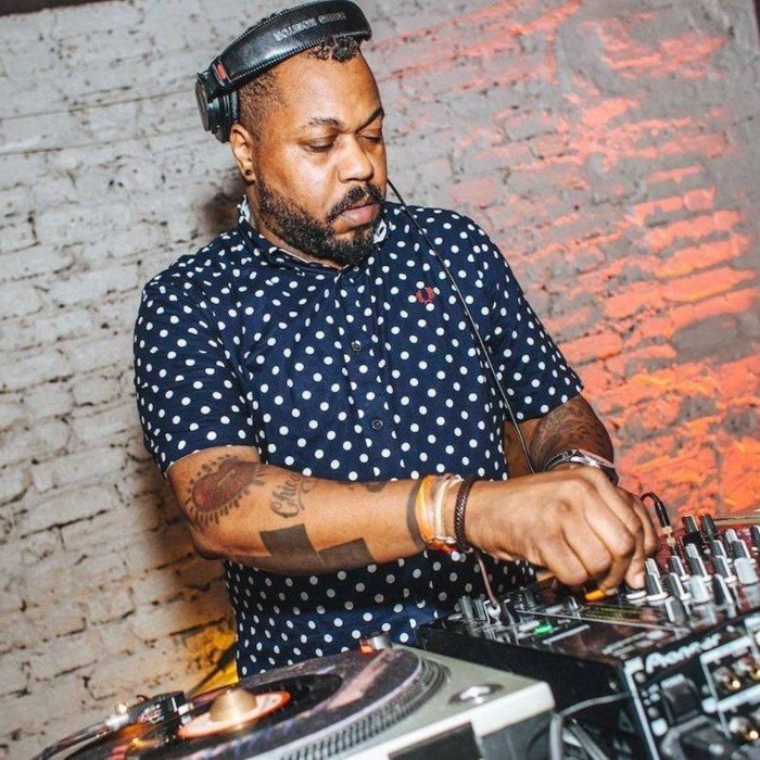 Derrick Carter - House artist