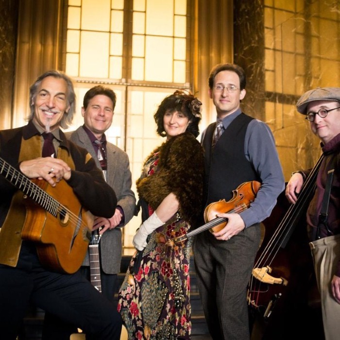 The Hot Club of San Francisco — Photo