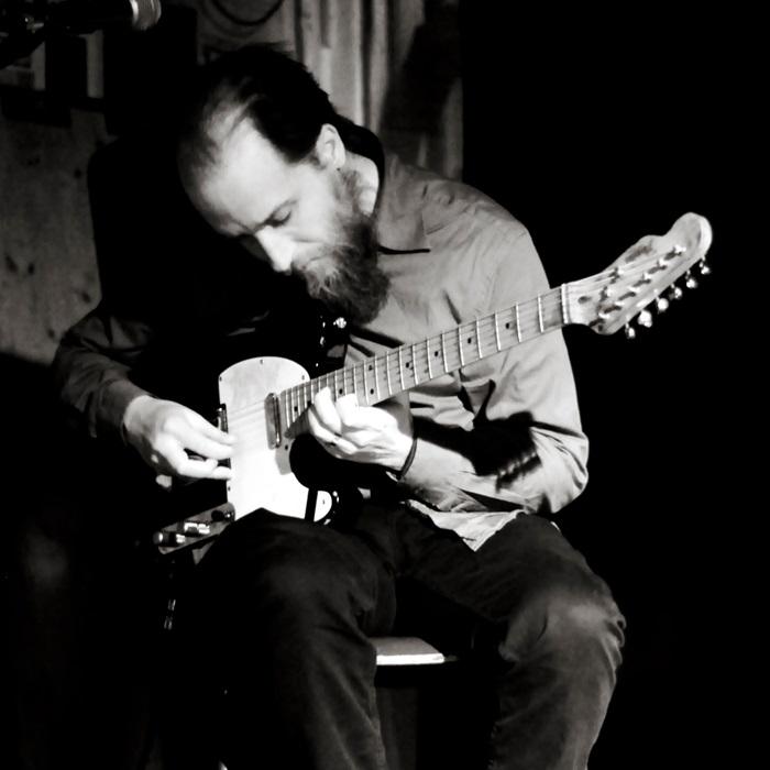 Aidan Baker — Photo