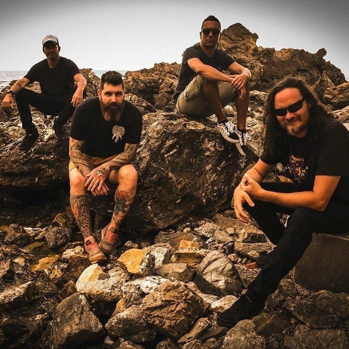 Supernaughty - Stoner Rock artist