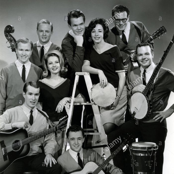 The Serendipity Singers