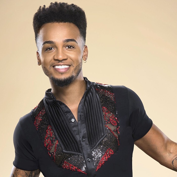 Aston Merrygold