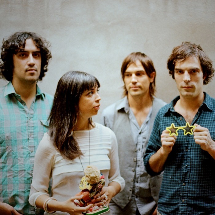 The Barr Brothers - Indie Folk artist