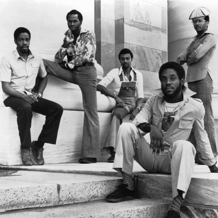 The Blackbyrds
