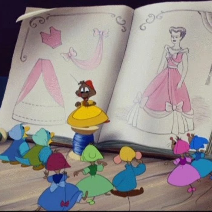 The Mouse Chorus