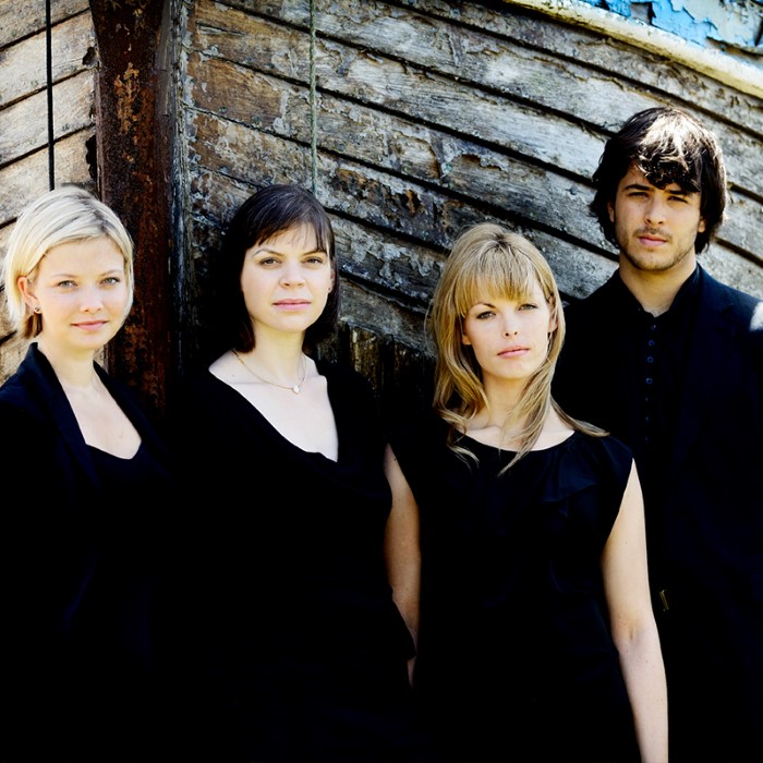 Chiaroscuro Quartet