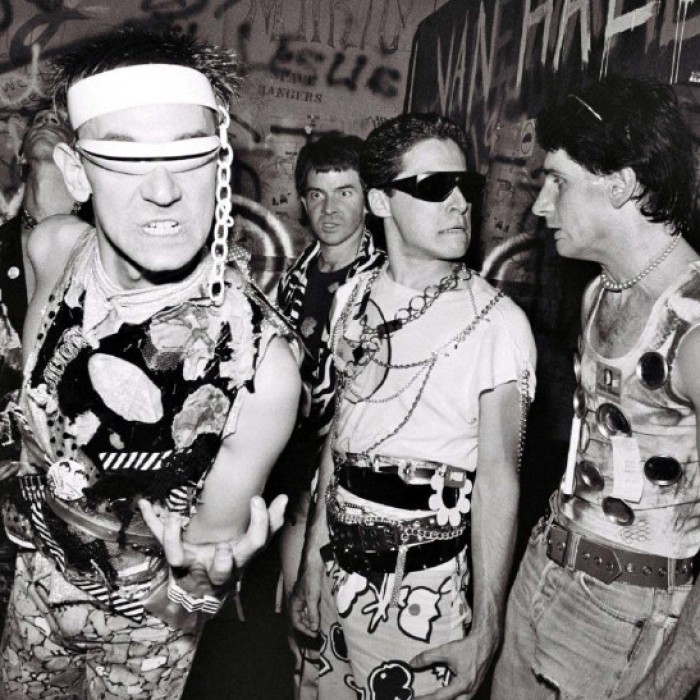 The Weirdos — Photo