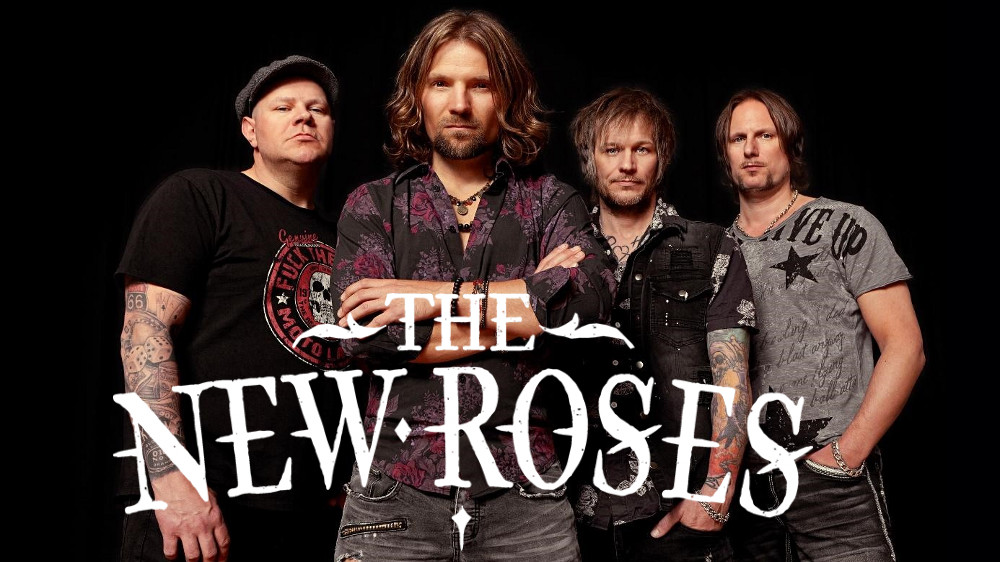 The New Roses | TheAudioDB.com
