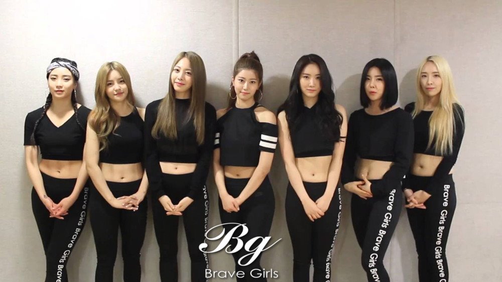 Brave Girls | TheAudioDB.com