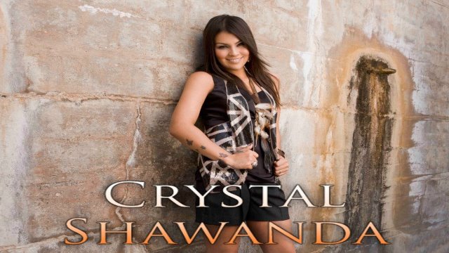 Crystal Shawanda | TheAudioDB.com