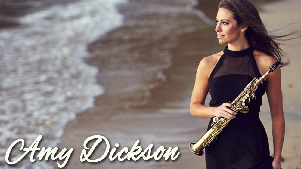 Amy Dickson | TheAudioDB.com