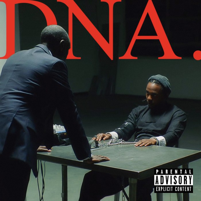 DNA.