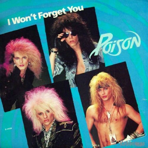 I Won't Forget You
