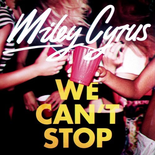 We Can't Stop