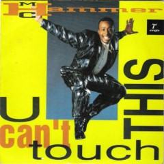 track thumb