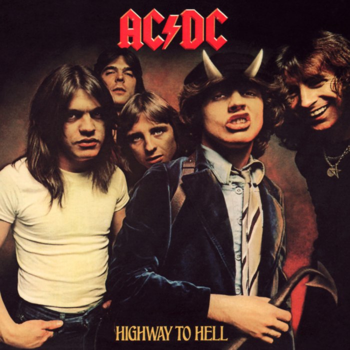 Highway to Hell - AC/DC