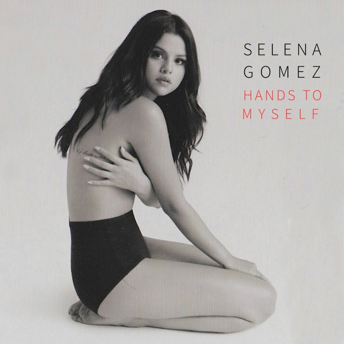 Hands To Myself